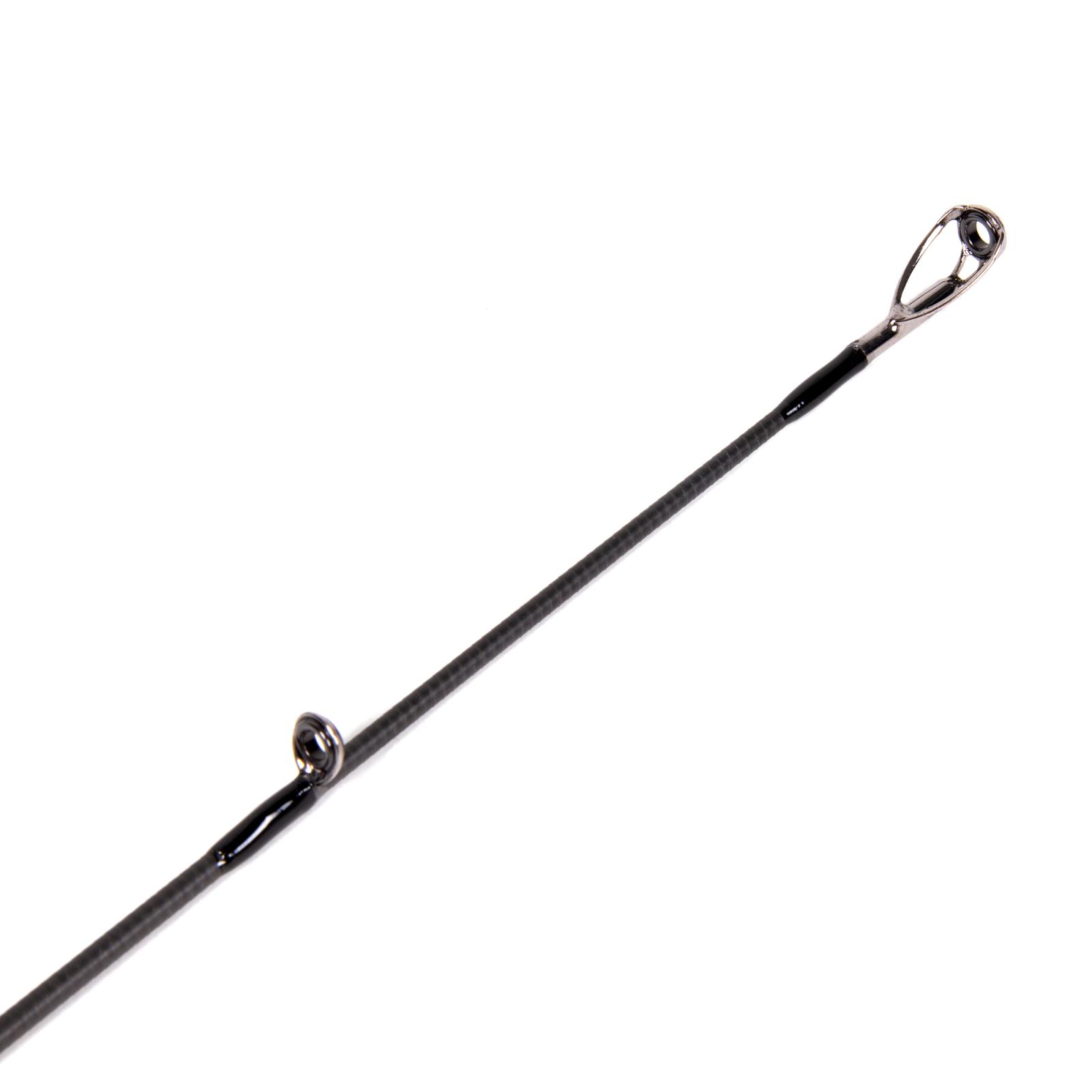 Спиннинг штекерный карбоновый Namazu Pro Catch-Jack-X Ultimate game IM8 2,1m / 15-50 г - 4