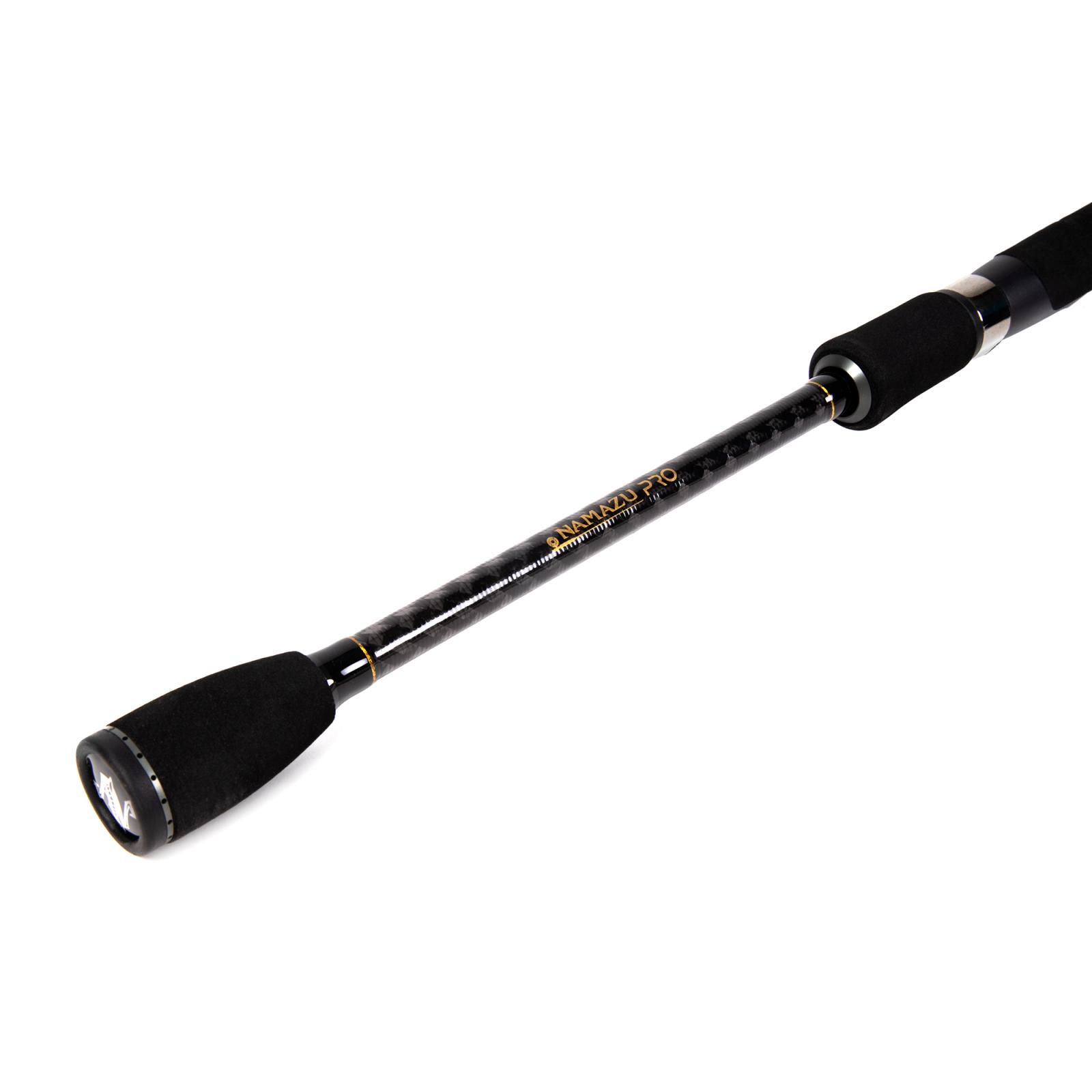 Спиннинг штекерный карбоновый Namazu Pro Catch-Jack-X Ultimate game IM8 2,1m / 15-50 г - 5