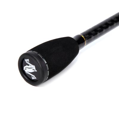 Спиннинг штекерный карбоновый Namazu Pro Catch-Jack-X Ultimate game IM8 2,1m / 15-50 г - 7