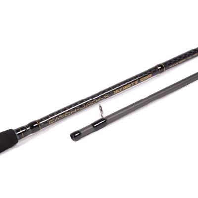 Спиннинг штекерный карбоновый Namazu Pro Catch-Jack-X Ultimate game IM8 2,65m / 7-35 г - 1