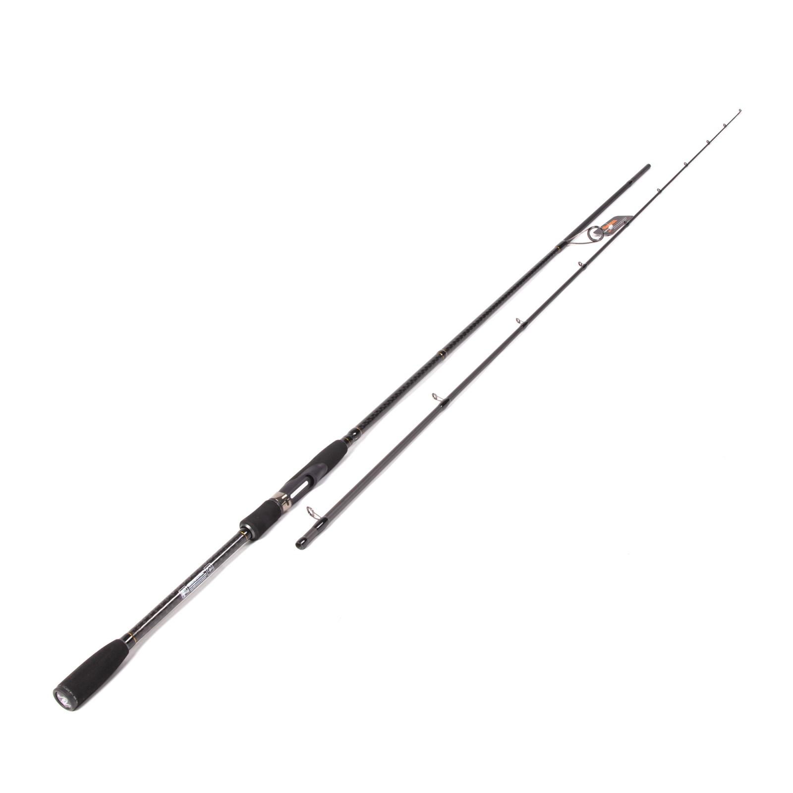 Спиннинг штекерный карбоновый Namazu Pro Catch-Jack-X Ultimate game IM8 2,65m / 7-35 г - 2