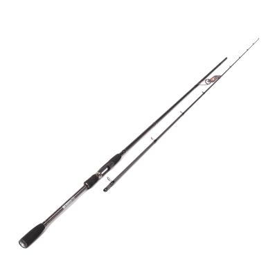 Спиннинг штекерный карбоновый Namazu Pro Catch-Jack-X Ultimate game IM8 2,65m / 7-35 г - 2