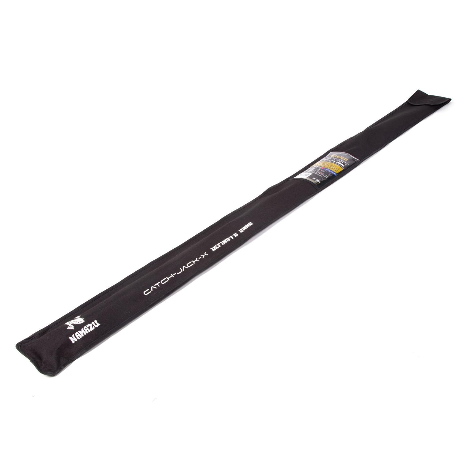 Спиннинг штекерный карбоновый Namazu Pro Catch-Jack-X Ultimate game IM8 2,65m / 7-35 г - 8