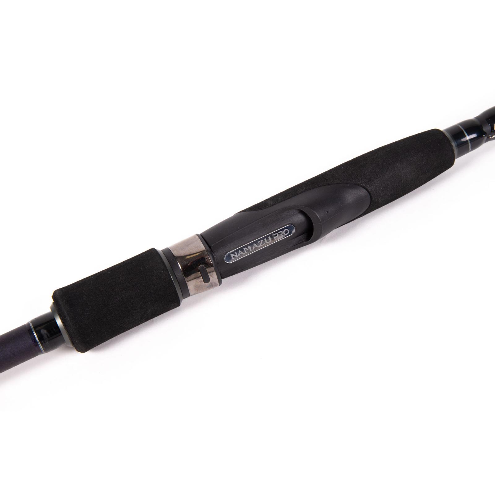 Спиннинг штекерный карбоновый Namazu Pro SupaPull-Jack Light heavyweight IM8 2,28m/ 14-56 г - 5