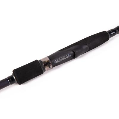 Спиннинг штекерный карбоновый Namazu Pro SupaPull-Jack Light heavyweight IM8 2,28m/ 14-56 г - 5