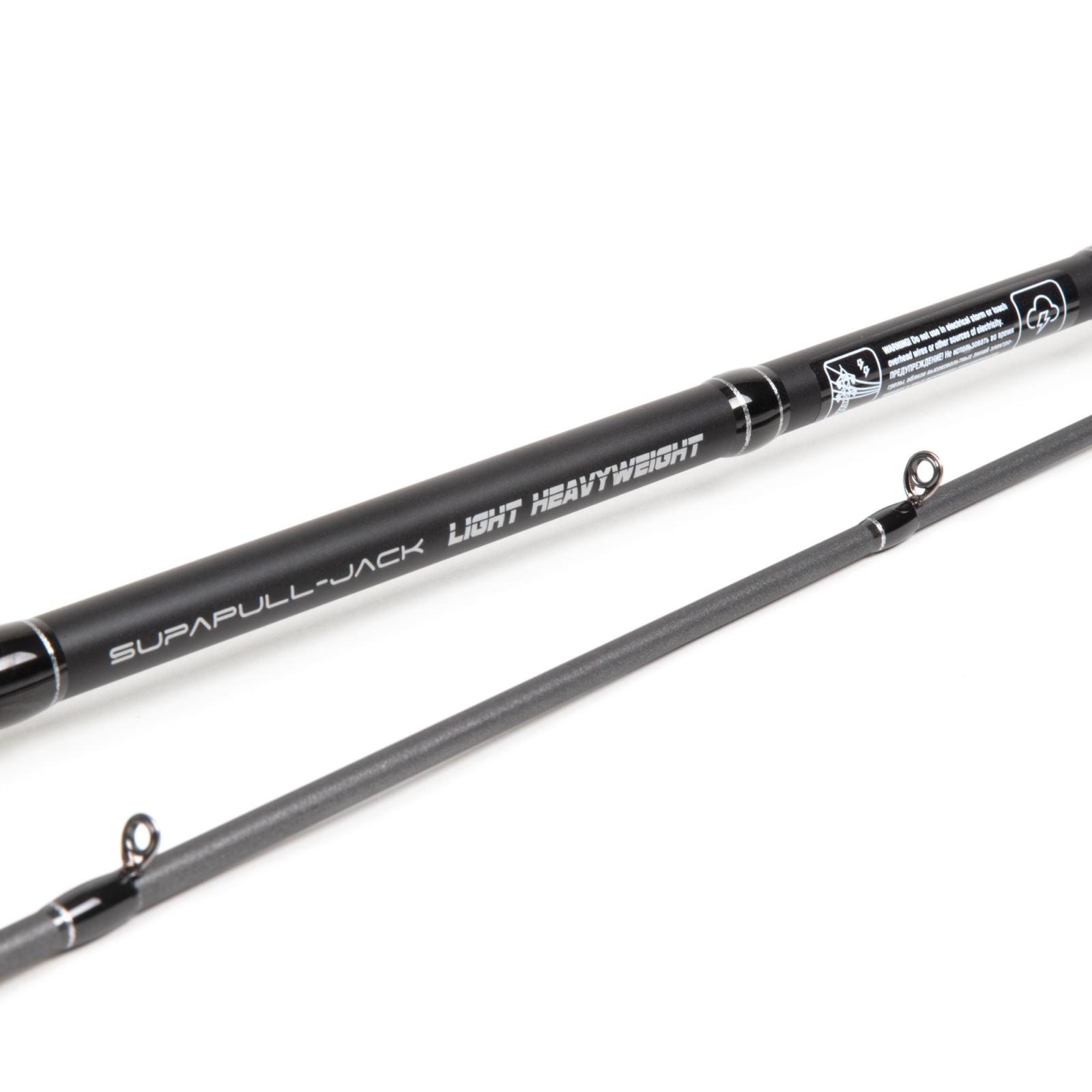 Спиннинг штекерный карбоновый Namazu Pro SupaPull-Jack Light heavyweight IM8 2,12 m/ 8-32 г