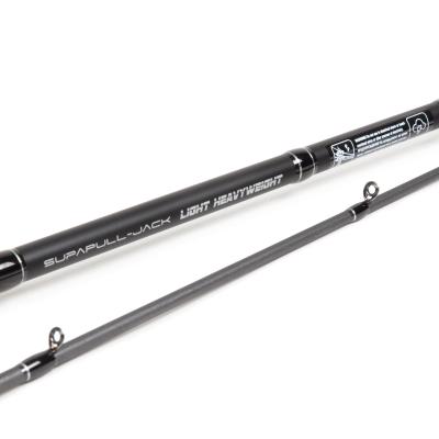 Спиннинг штекерный карбоновый Namazu Pro SupaPull-Jack Light heavyweight IM8 2,12 m/ 8-32 г - 1