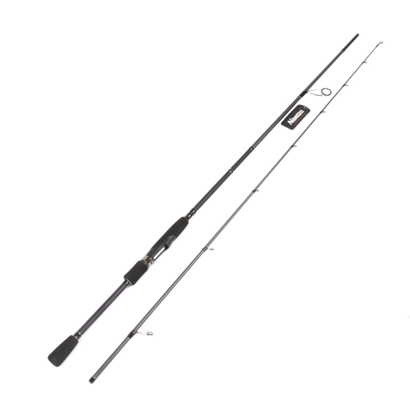 Спиннинг штекерный карбоновый Namazu Pro SupaPull-Jack Light heavyweight IM8 2,12 m/ 8-32 г - 2