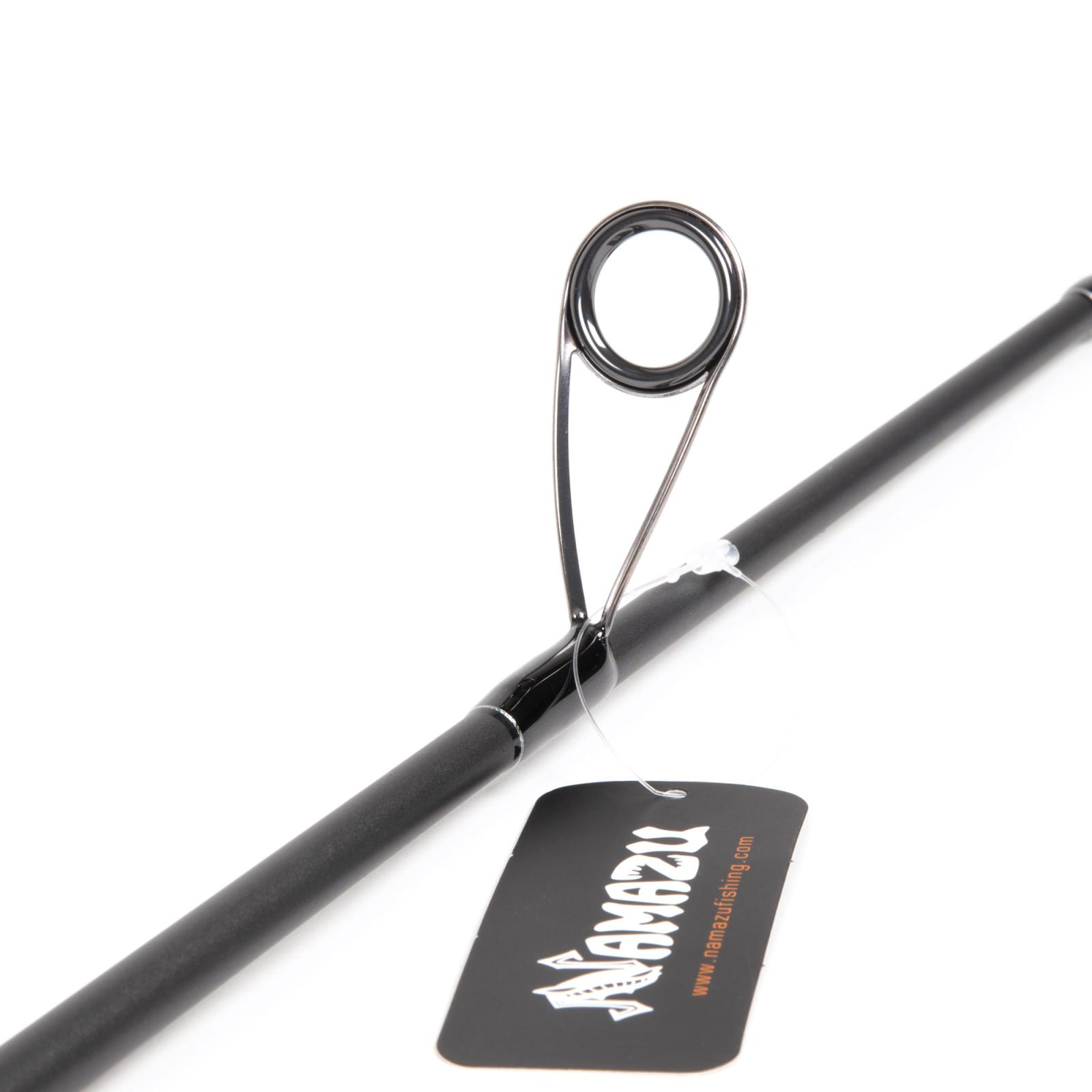 Спиннинг штекерный карбоновый Namazu Pro SupaPull-Jack Light heavyweight IM8 2,12 m/ 8-32 г - 3