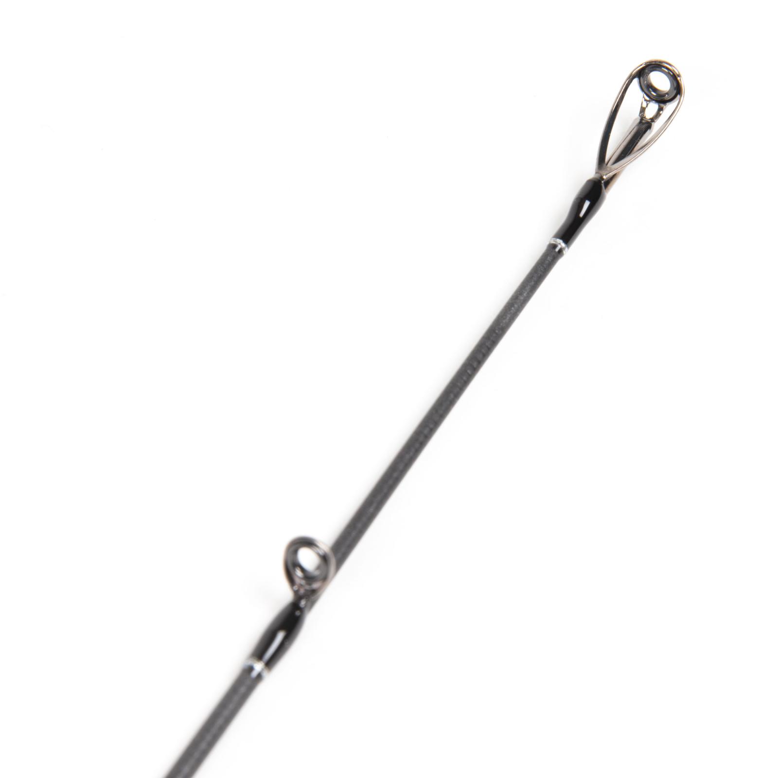 Спиннинг штекерный карбоновый Namazu Pro SupaPull-Jack Light heavyweight IM8 2,12 m/ 8-32 г - 4