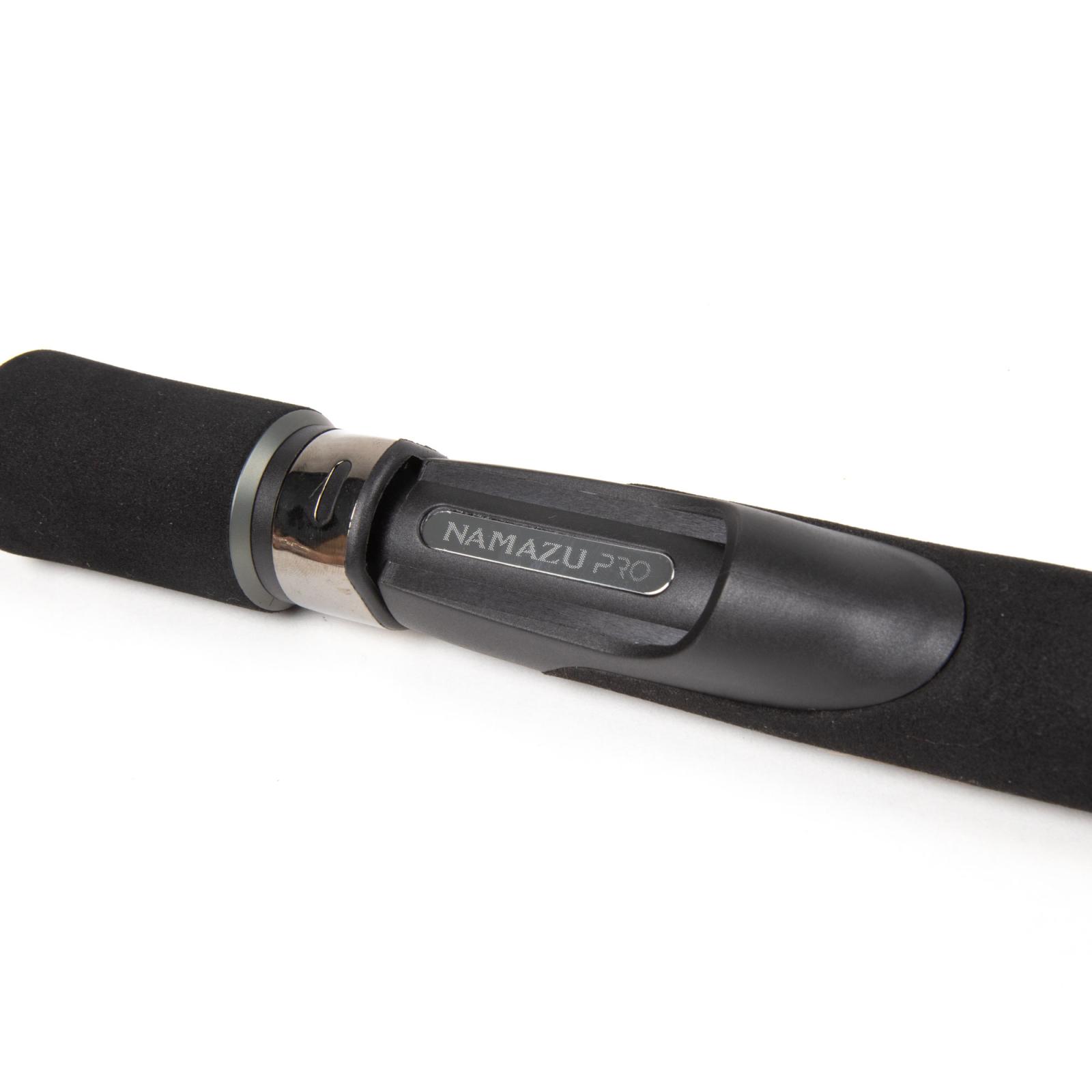Спиннинг штекерный карбоновый Namazu Pro SupaPull-Jack Light heavyweight IM8 2,12 m/ 8-32 г - 5