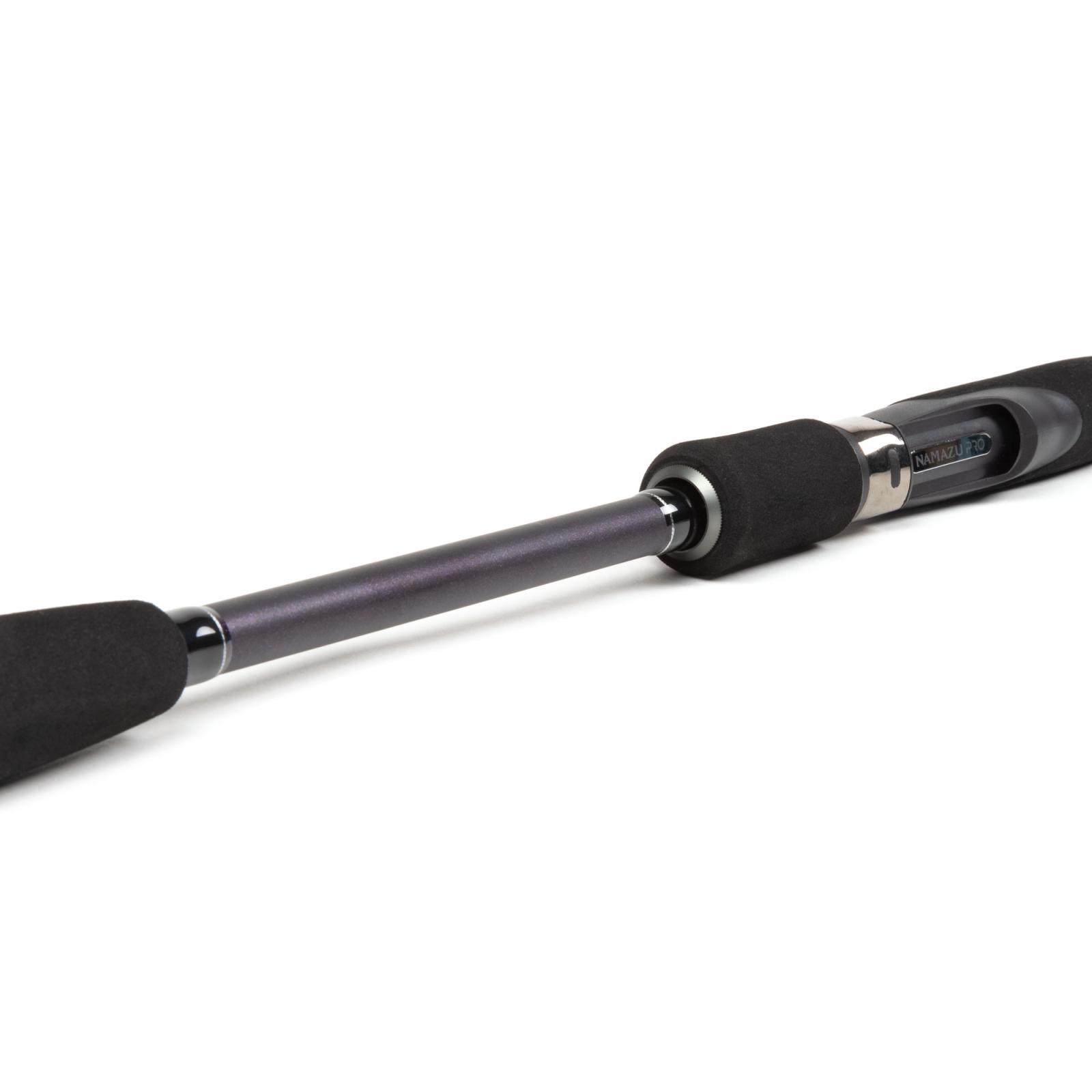 Спиннинг штекерный карбоновый Namazu Pro SupaPull-Jack Light heavyweight IM8 2,12 m/ 8-32 г - 6