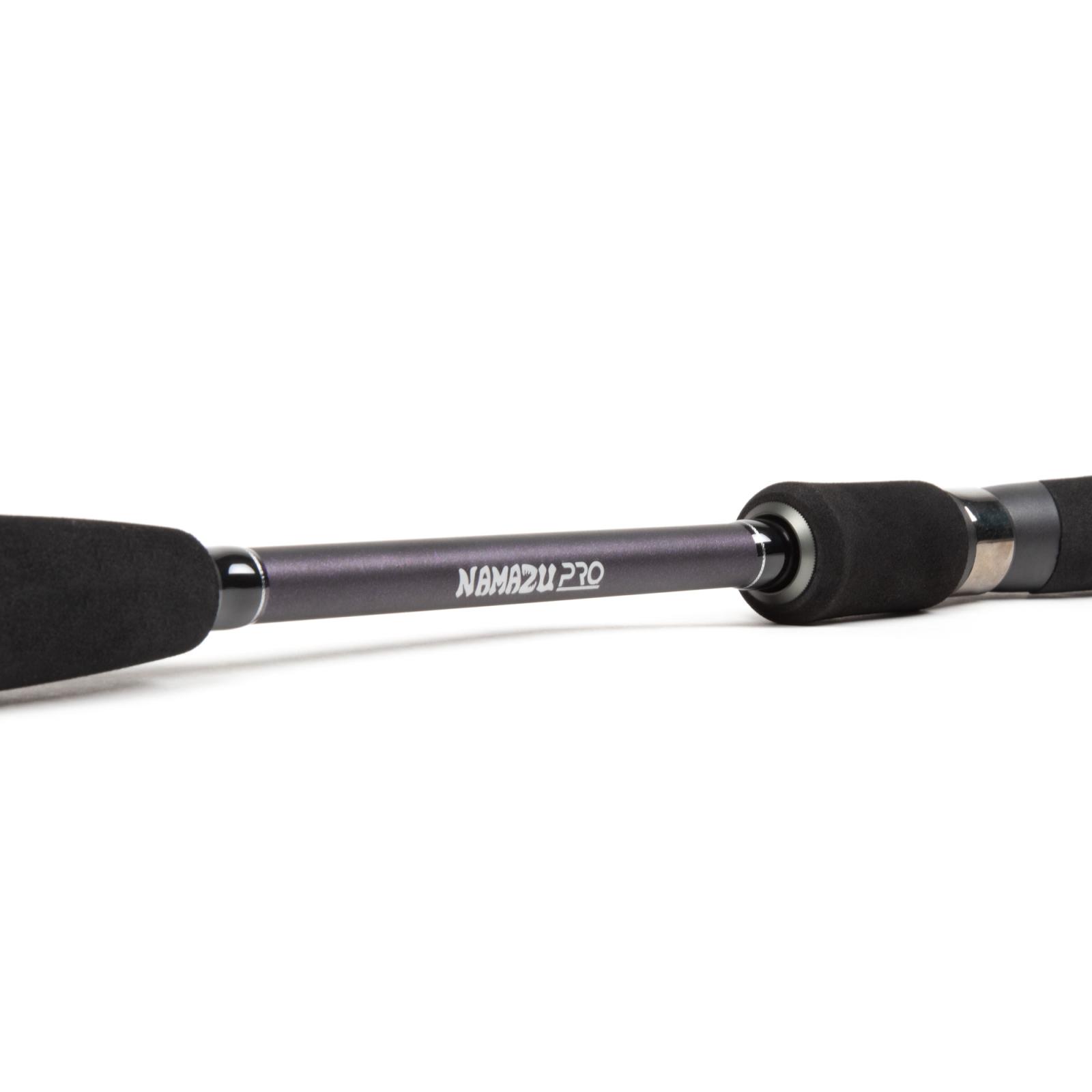 Спиннинг штекерный карбоновый Namazu Pro SupaPull-Jack Light heavyweight IM8 2,12 m/ 8-32 г - 7