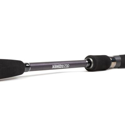 Спиннинг штекерный карбоновый Namazu Pro SupaPull-Jack Light heavyweight IM8 2,12 m/ 8-32 г - 7