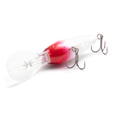Воблер Namazu Trapping Crank, L-70мм, 22 г, крэнк, плавающий (3,5-4,5м), цвет №1 - 3
