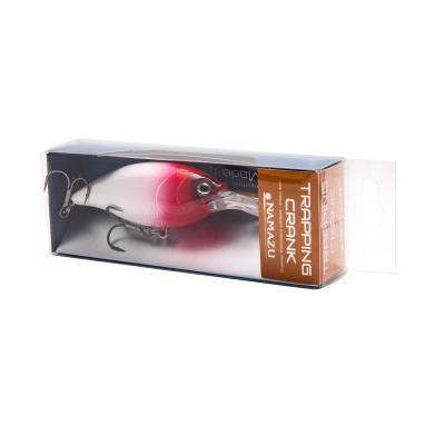 Воблер Namazu Trapping Crank, L-70мм, 22 г, крэнк, плавающий (3,5-4,5м), цвет №1 - 6
