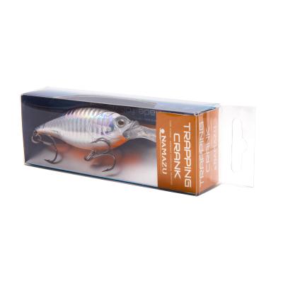 Воблер Namazu Trapping Crank, L-70мм, 22 г, крэнк, плавающий (3,5-4,5м), цвет №5 - 7