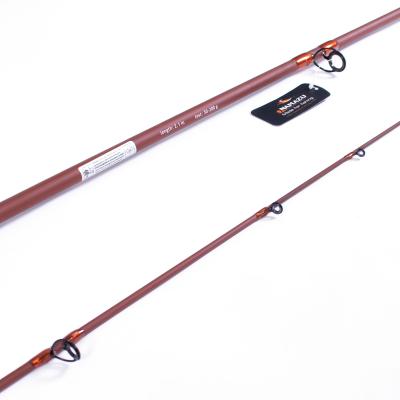Спиннинг штекерный композитный NAMAZU River Monster 2,1 м, тест 50-200 г - 1