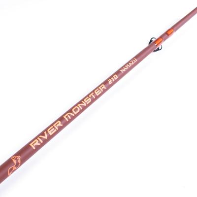 Спиннинг штекерный композитный NAMAZU River Monster 2,1 м, тест 50-200 г - 4