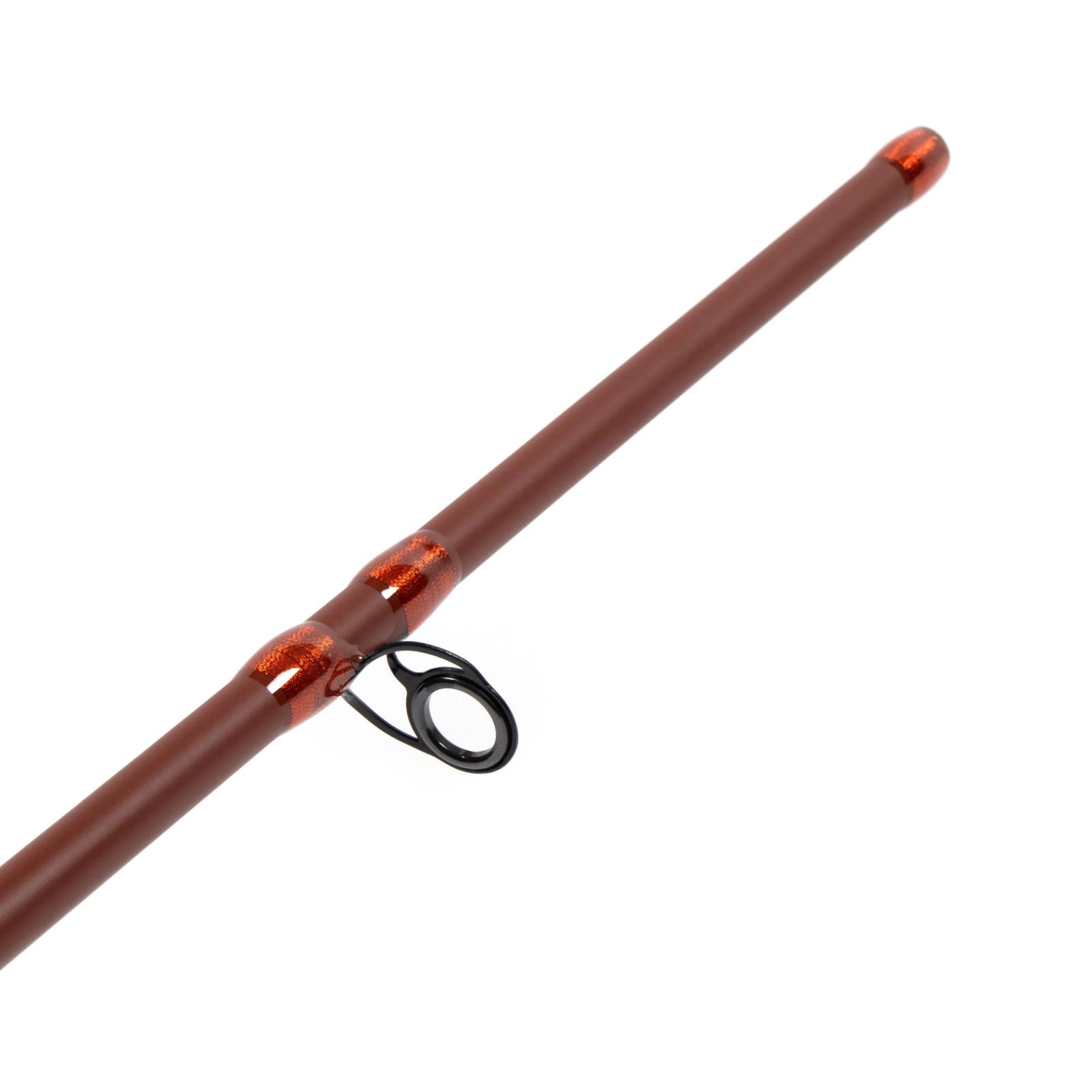 Спиннинг штекерный композитный NAMAZU River Monster 2,1 м, тест 50-200 г - 6