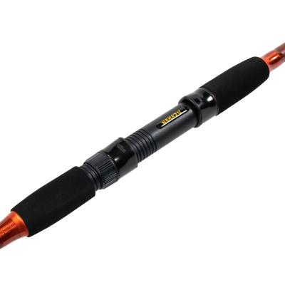 Спиннинг штекерный композитный NAMAZU River Monster 2,1 м, тест 50-200 г - 7