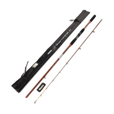 Спиннинг штекерный композитный NAMAZU River Monster 2,1 м, тест 50-200 г - 9