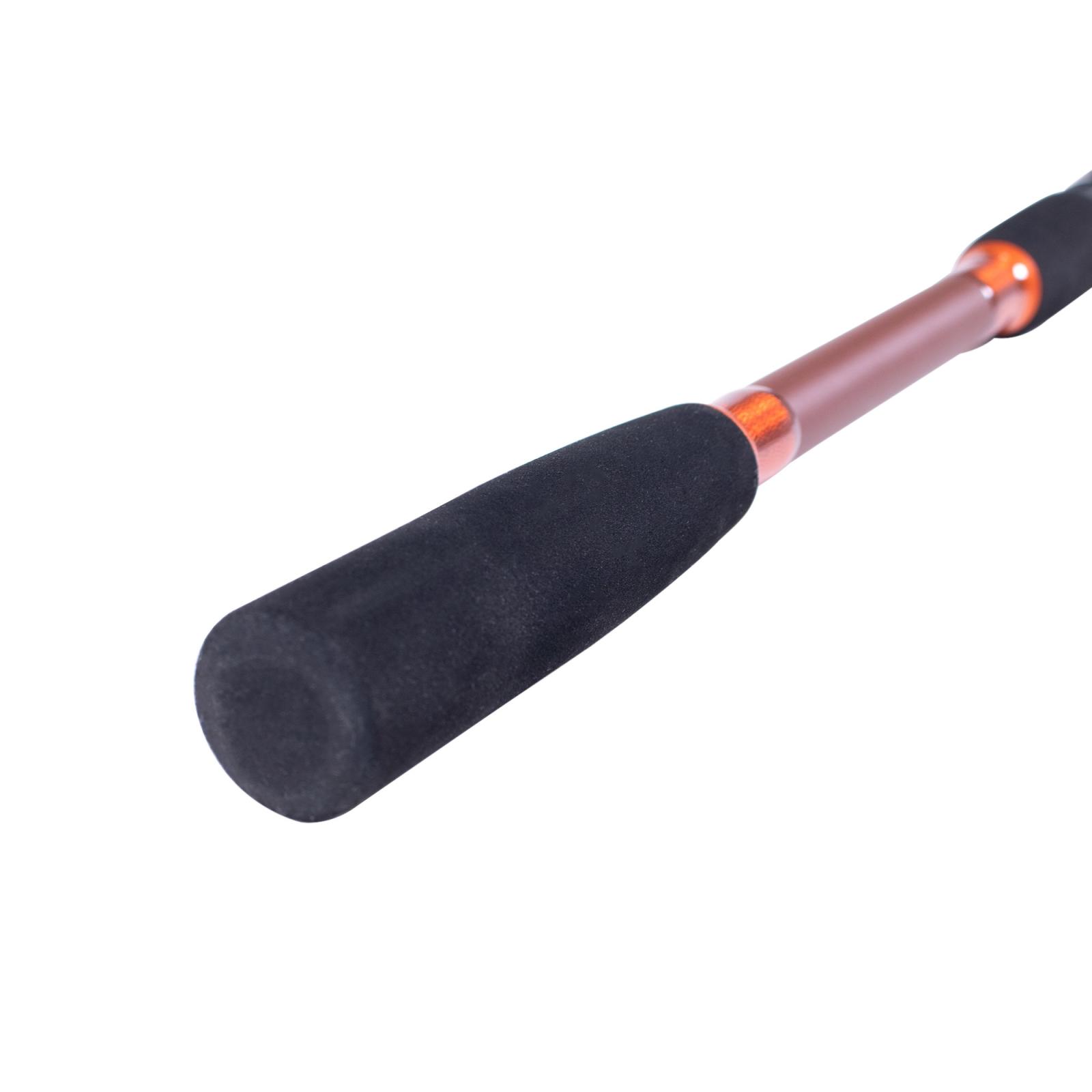 Спиннинг штекерный композитный NAMAZU River Monster 2,4 м,тест 50-200 г - 2