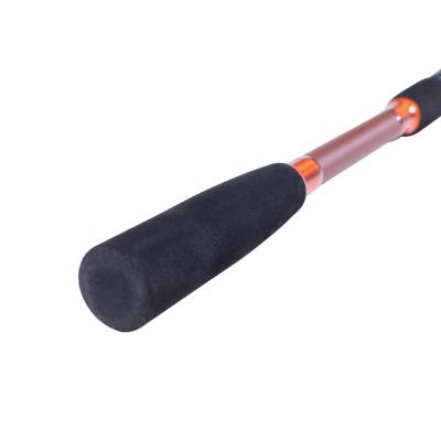 Спиннинг штекерный композитный NAMAZU River Monster 2,4 м,тест 50-200 г - 2