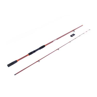 Спиннинг штекерный композитный NAMAZU River Monster 2,4 м,тест 50-200 г - 3