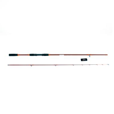 Спиннинг штекерный композитный NAMAZU River Monster 2,4 м,тест 50-200 г - 6