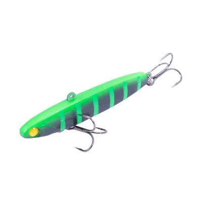 Раттлин Namazu LoaF silicone, L-70 мм, 16гр, тонущий №25 - 4