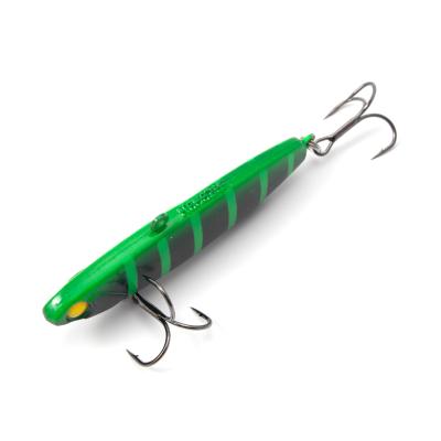 Раттлин Namazu LoaF silicone, L-80 мм, 24гр, тонущий №25 - 4