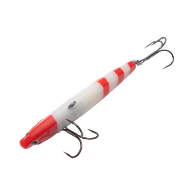 Раттлин Namazu LoaF silicone, L-80 мм, 24гр, тонущий №27 - 4