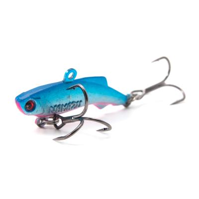 Раттлин Namazu StalkeR silicone, L-40 мм, 6гр, тонущий №19 - 3