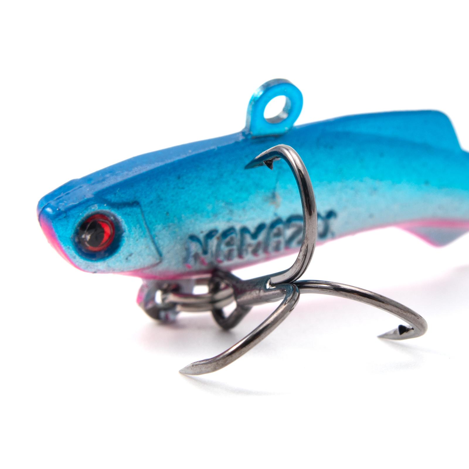 Раттлин Namazu StalkeR silicone, L-40 мм, 6гр, тонущий №19 - 5