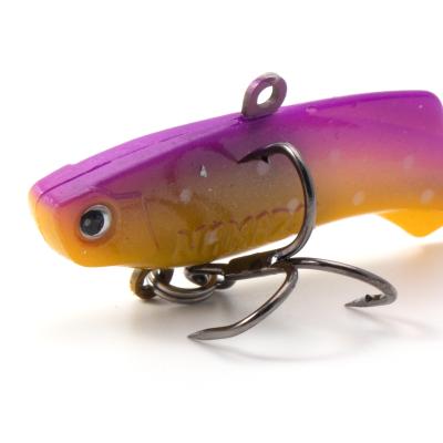 Раттлин Namazu StalkeR silicone, L-55 мм, 10гр, тонущий №21 - 5