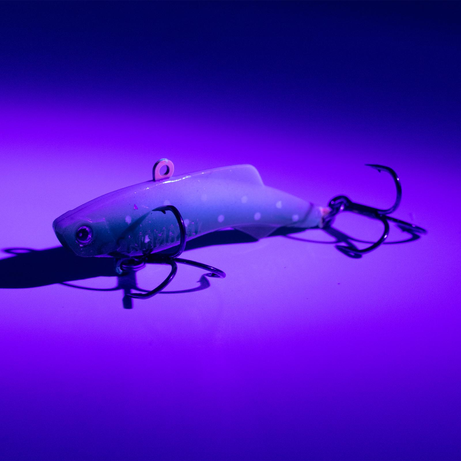 Раттлин Namazu StalkeR silicone, L-55 мм, 10гр, тонущий №21 - 6