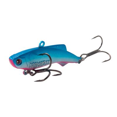 Раттлин Namazu StalkeR silicone, L-55 мм, 10гр, тонущий №19 - 3