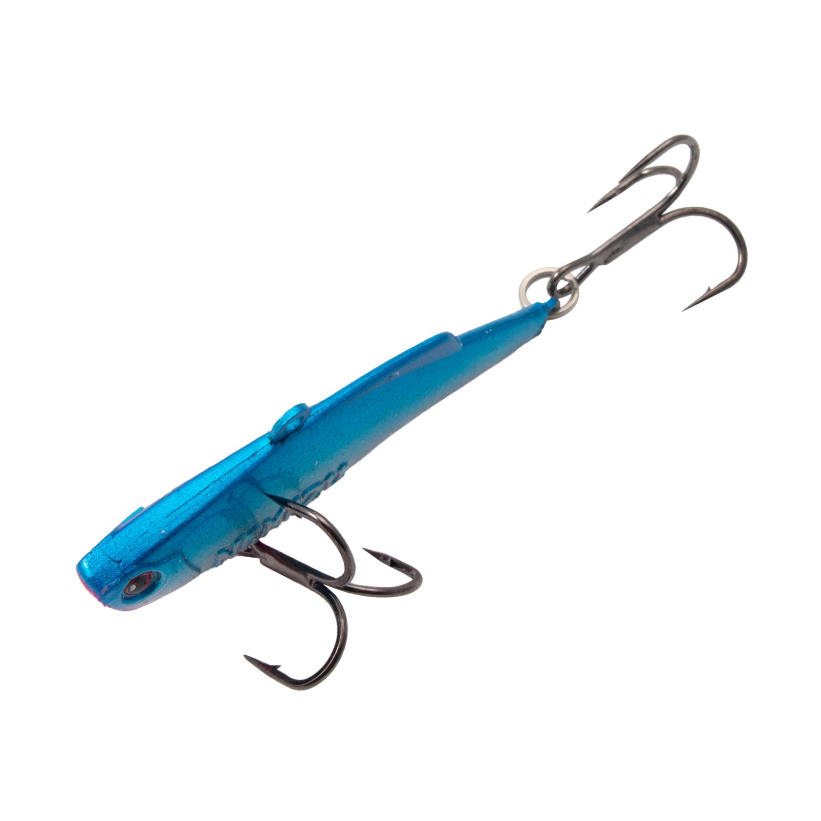 Раттлин Namazu StalkeR silicone, L-55 мм, 10гр, тонущий №19 - 4