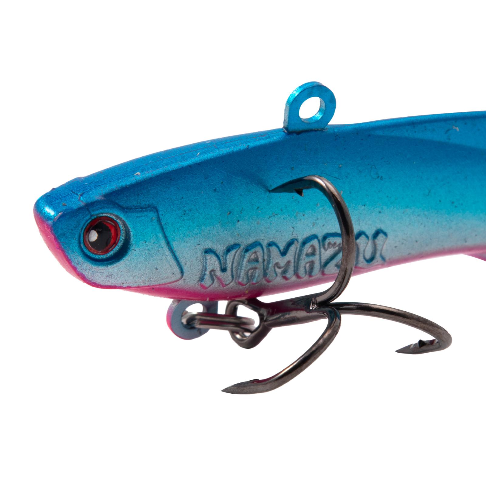 Раттлин Namazu StalkeR silicone, L-55 мм, 10гр, тонущий №19 - 5