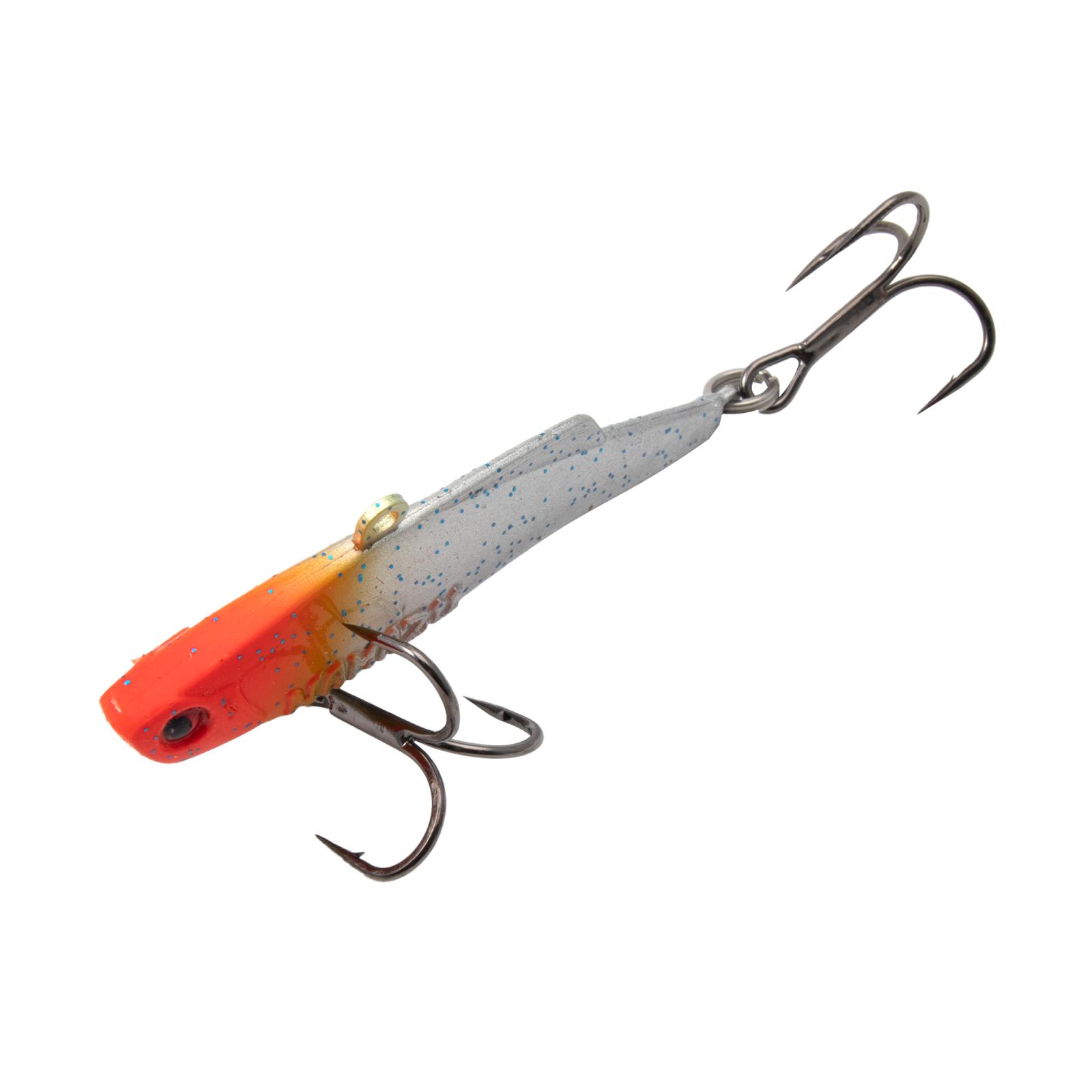 Раттлин Namazu StalkeR silicone, L-55 мм, 10гр, тонущий №23 - 4