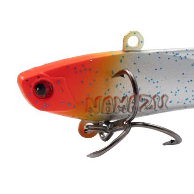 Раттлин Namazu StalkeR silicone, L-55 мм, 10гр, тонущий №23 - 5