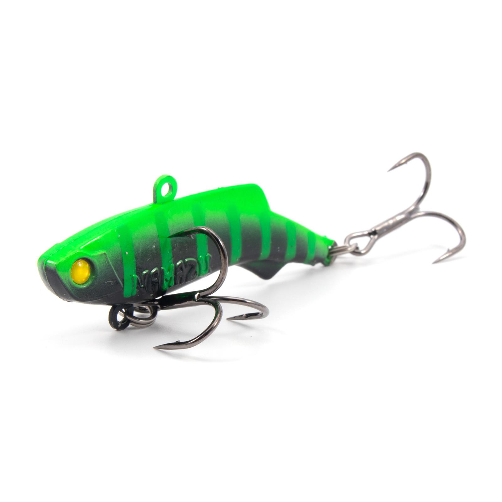 Раттлин Namazu StalkeR silicone, L-55 мм, 10гр, тонущий №25 - 3