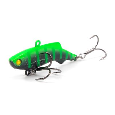 Раттлин Namazu StalkeR silicone, L-55 мм, 10гр, тонущий №25 - 3
