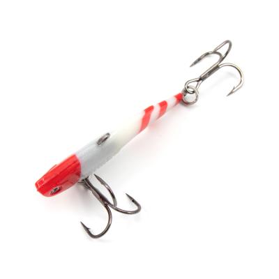 Раттлин Namazu StalkeR silicone, L-55 мм, 10гр, тонущий №27 - 4