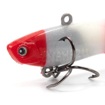 Раттлин Namazu StalkeR silicone, L-55 мм, 10гр, тонущий №27 - 5