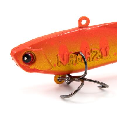 Раттлин Namazu StalkeR silicone, L-70 мм, 20гр, тонущий №20 - 5