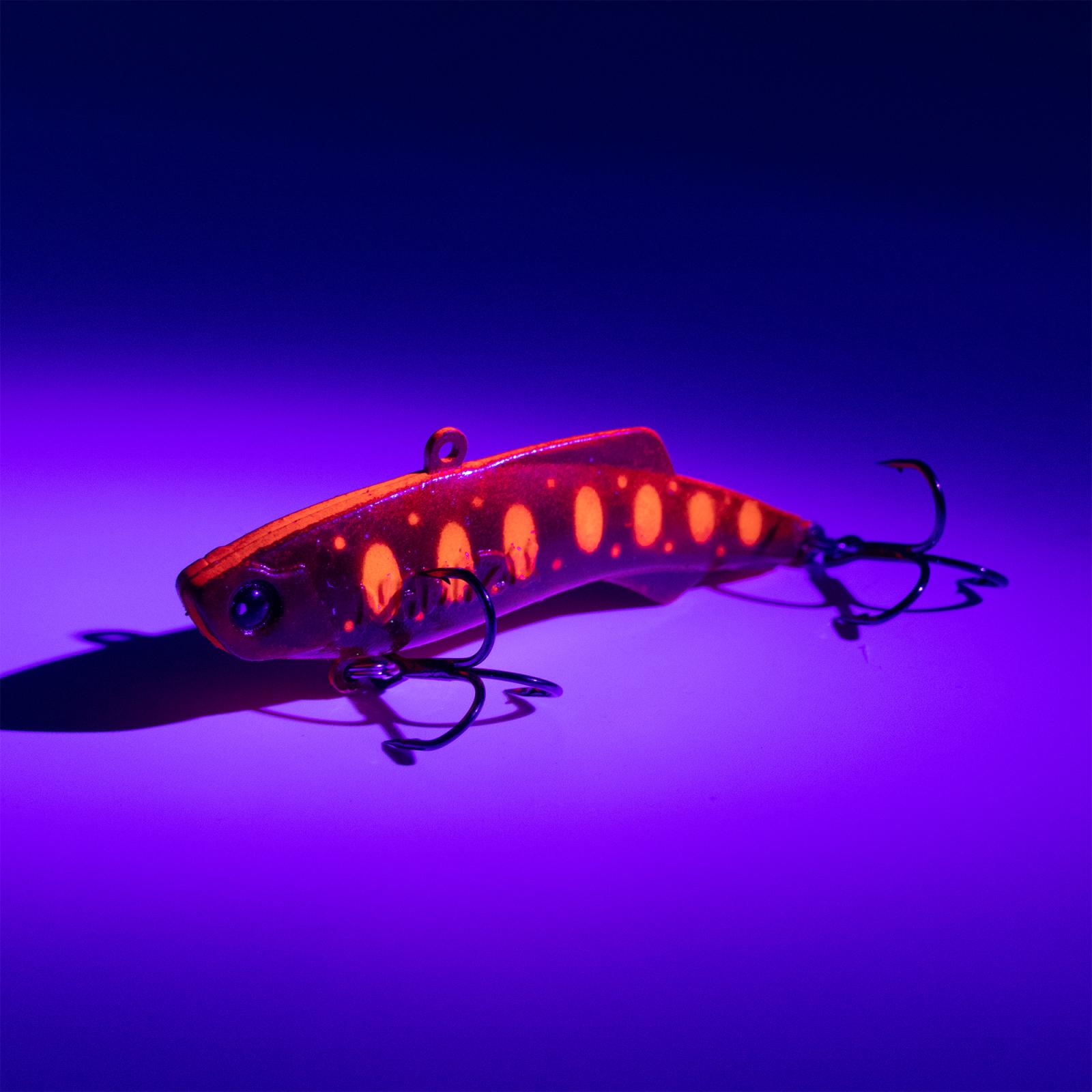 Раттлин Namazu StalkeR silicone, L-70 мм, 20гр, тонущий №20 - 6