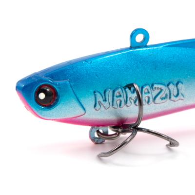 Раттлин Namazu StalkeR silicone, L-70 мм, 20гр, тонущий №19 - 5