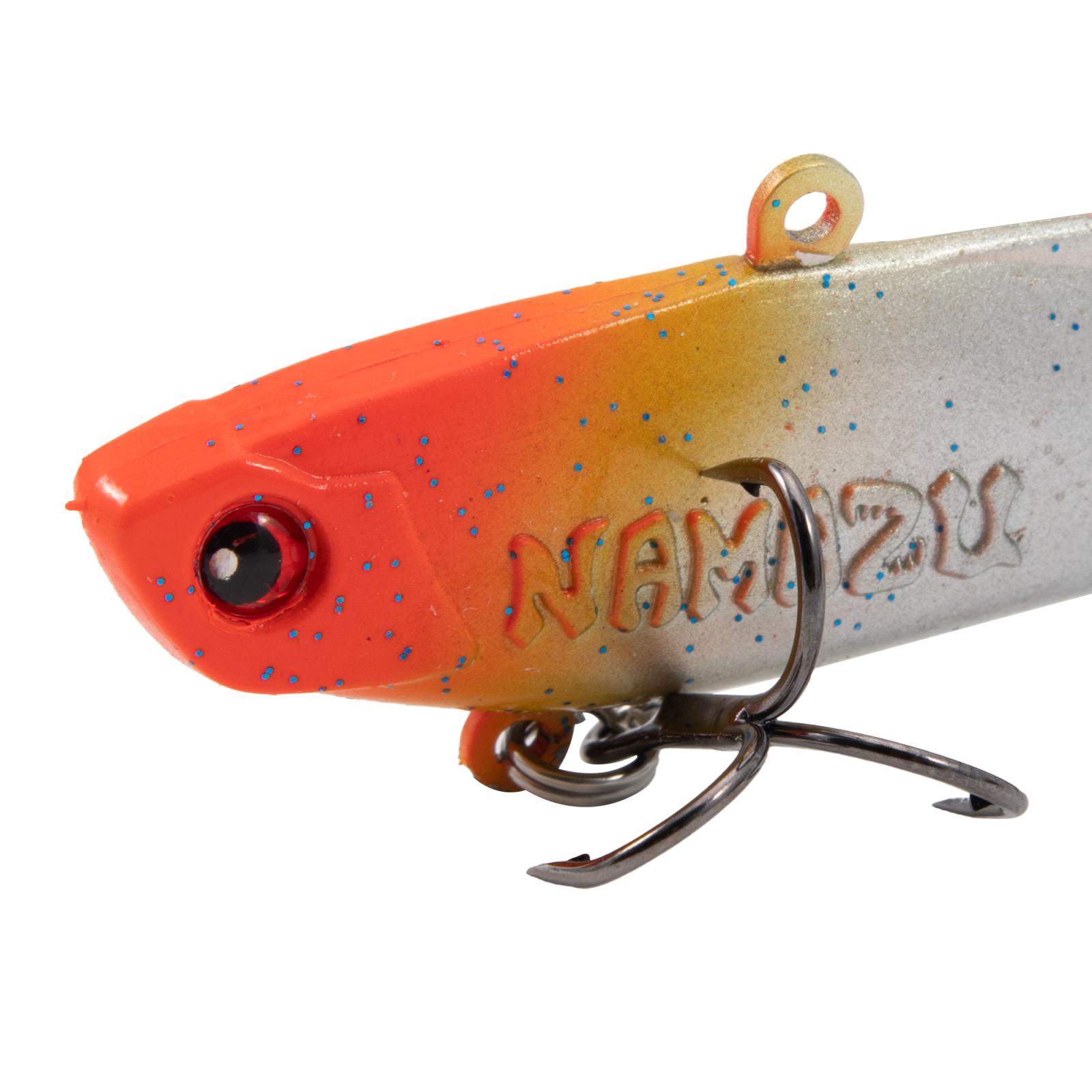 Раттлин Namazu StalkeR silicone, L-70 мм, 20гр, тонущий №23 - 5